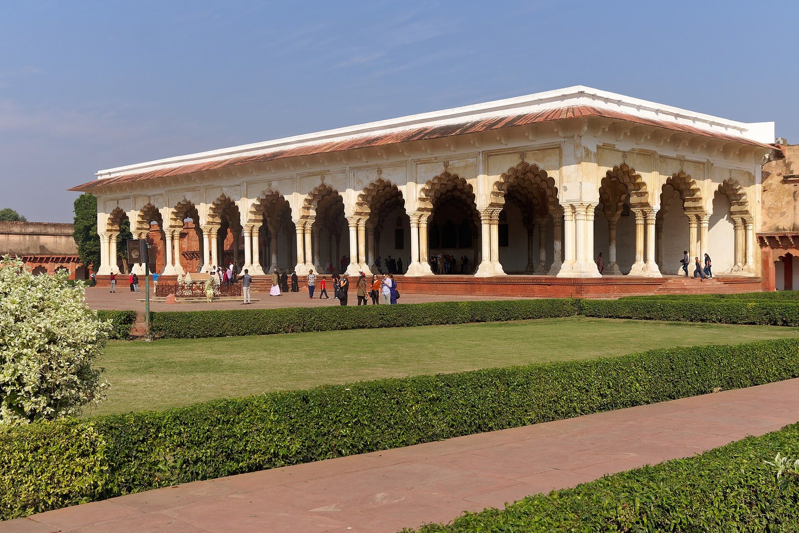 Corporate Offsite, Agra