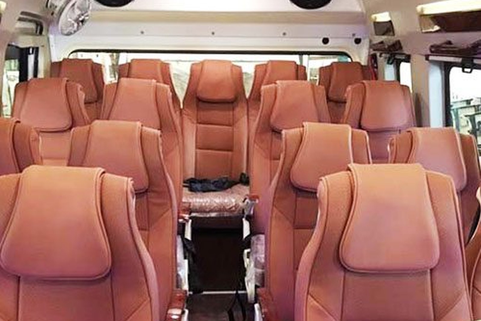 Inside Our Fleet