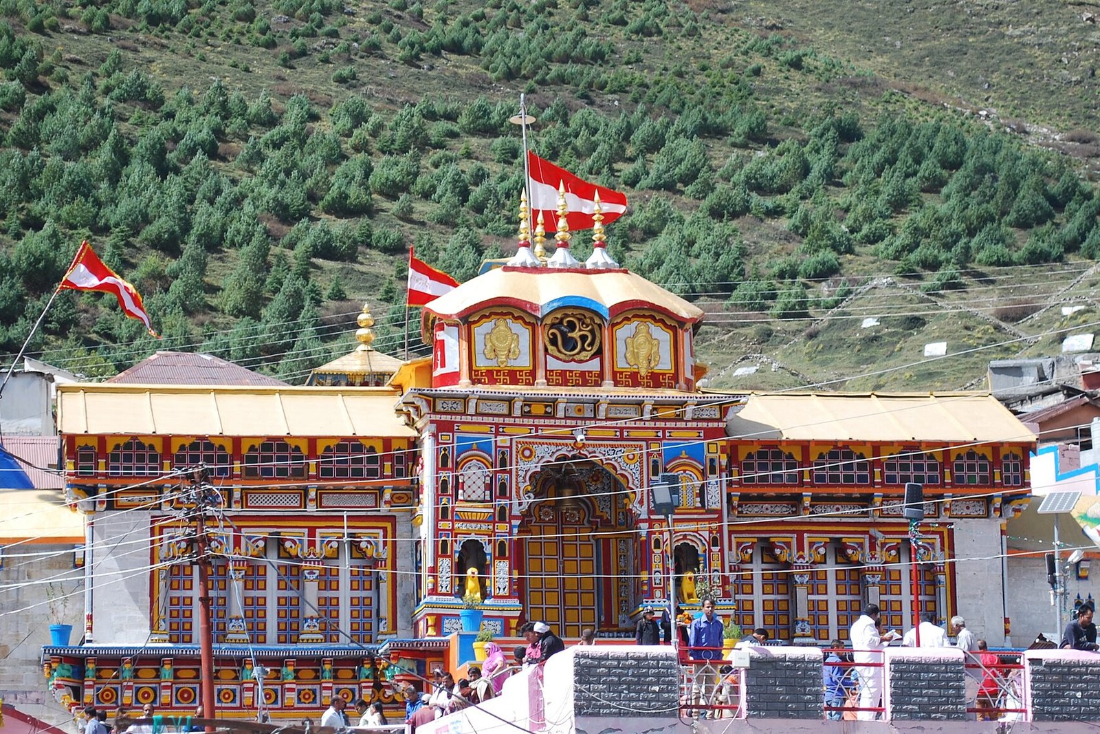 Do Dham — Kedarnath & Badrinath