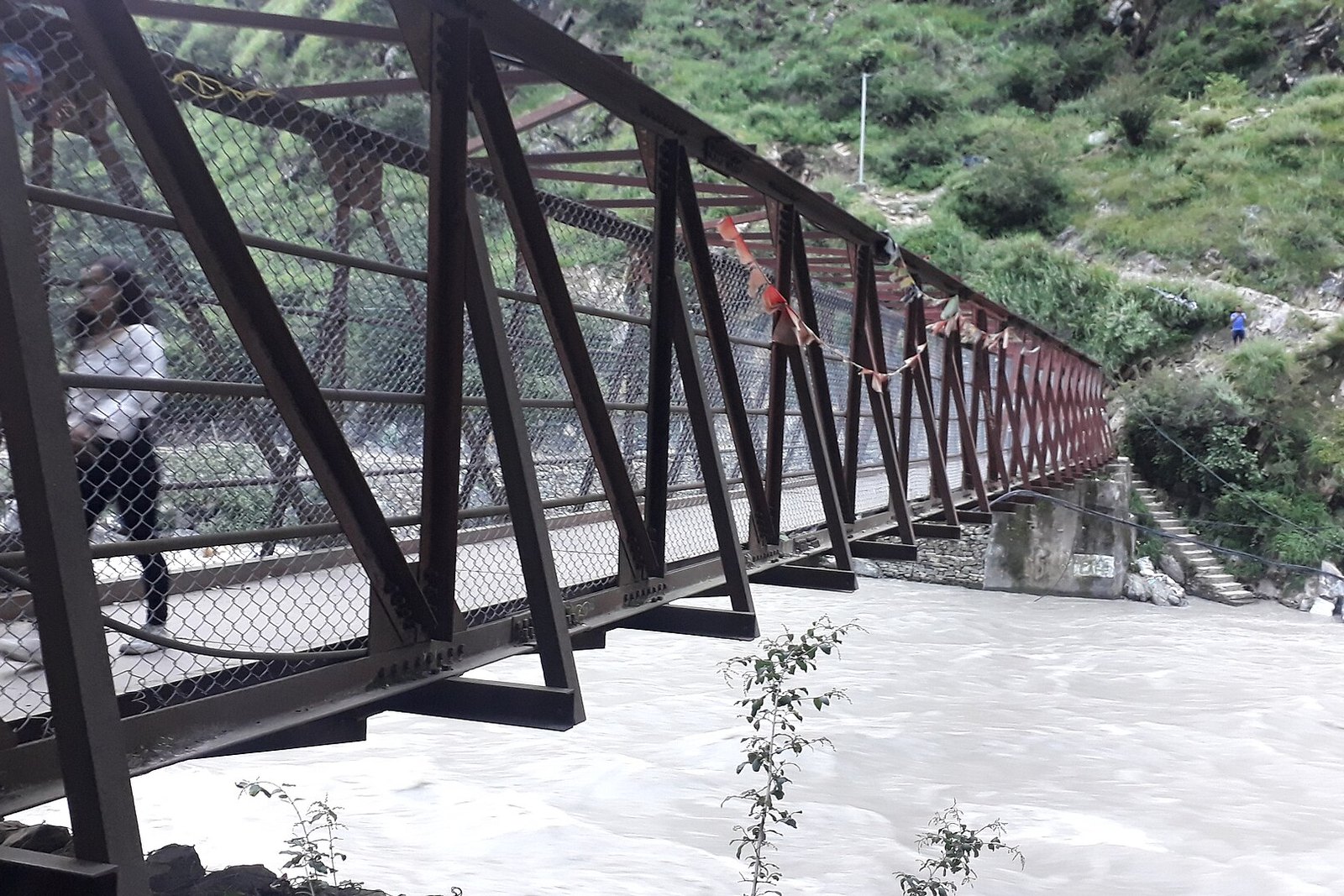 Kasol Bridge at Kasol 05