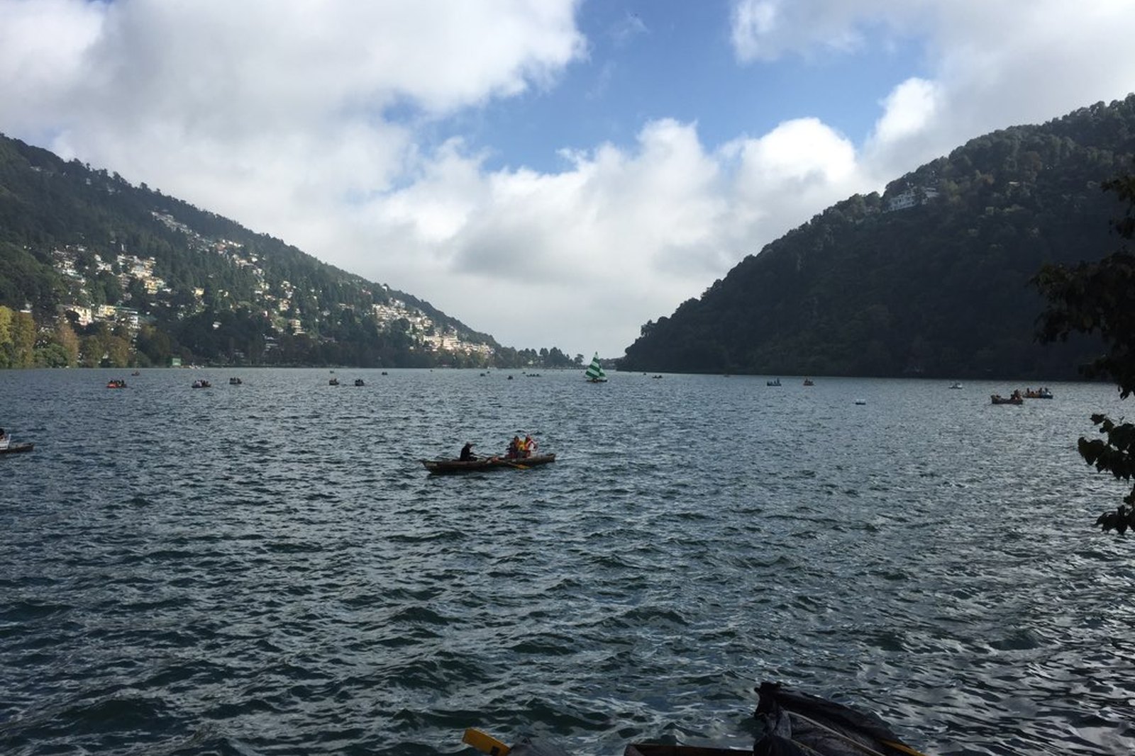 Jim Corbett & Nainital