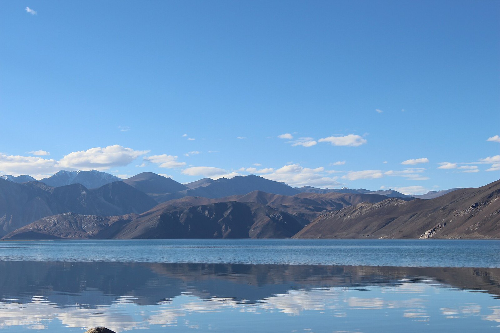 Pangong Tso Lake 1