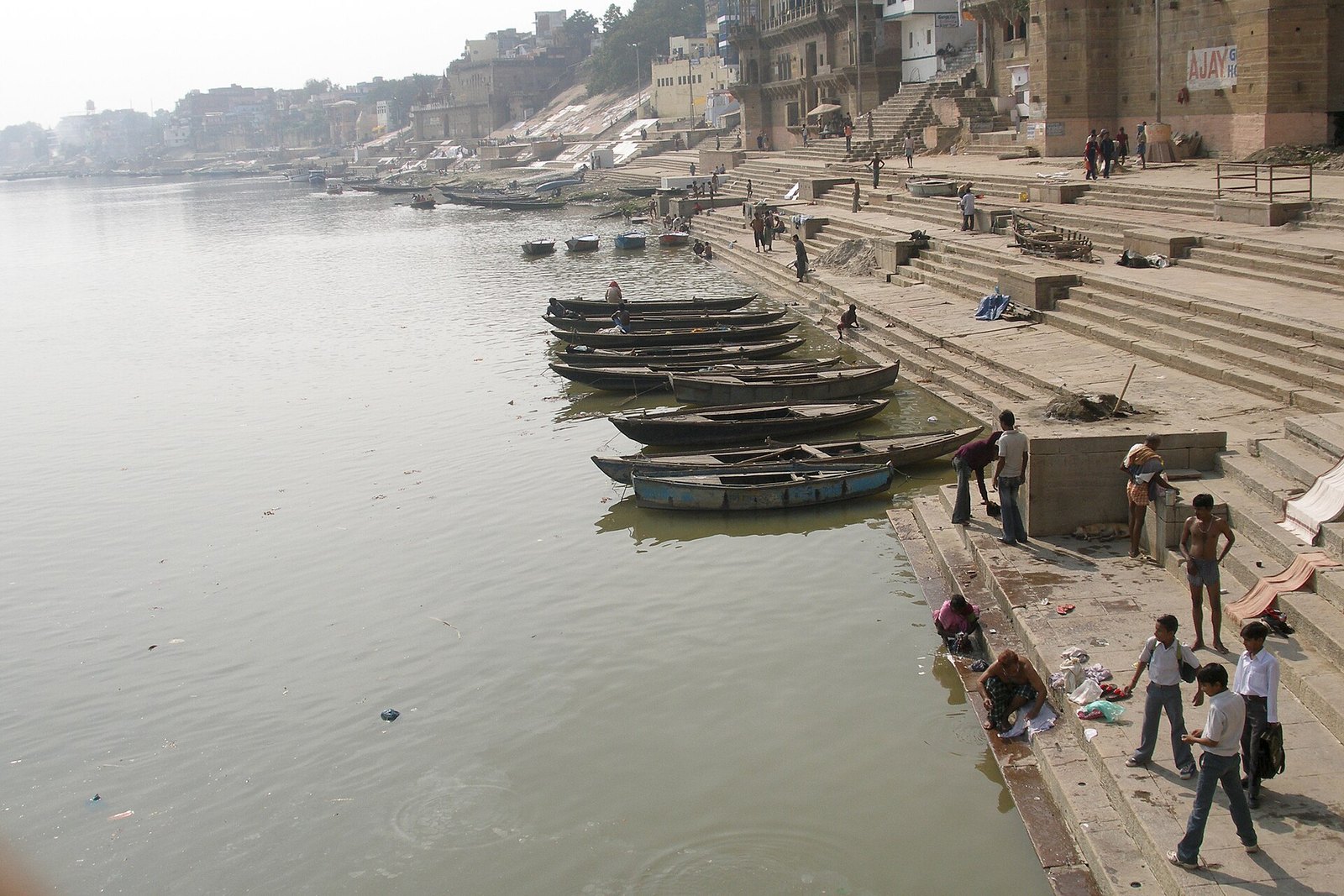 Varanasi & Ayodhya
