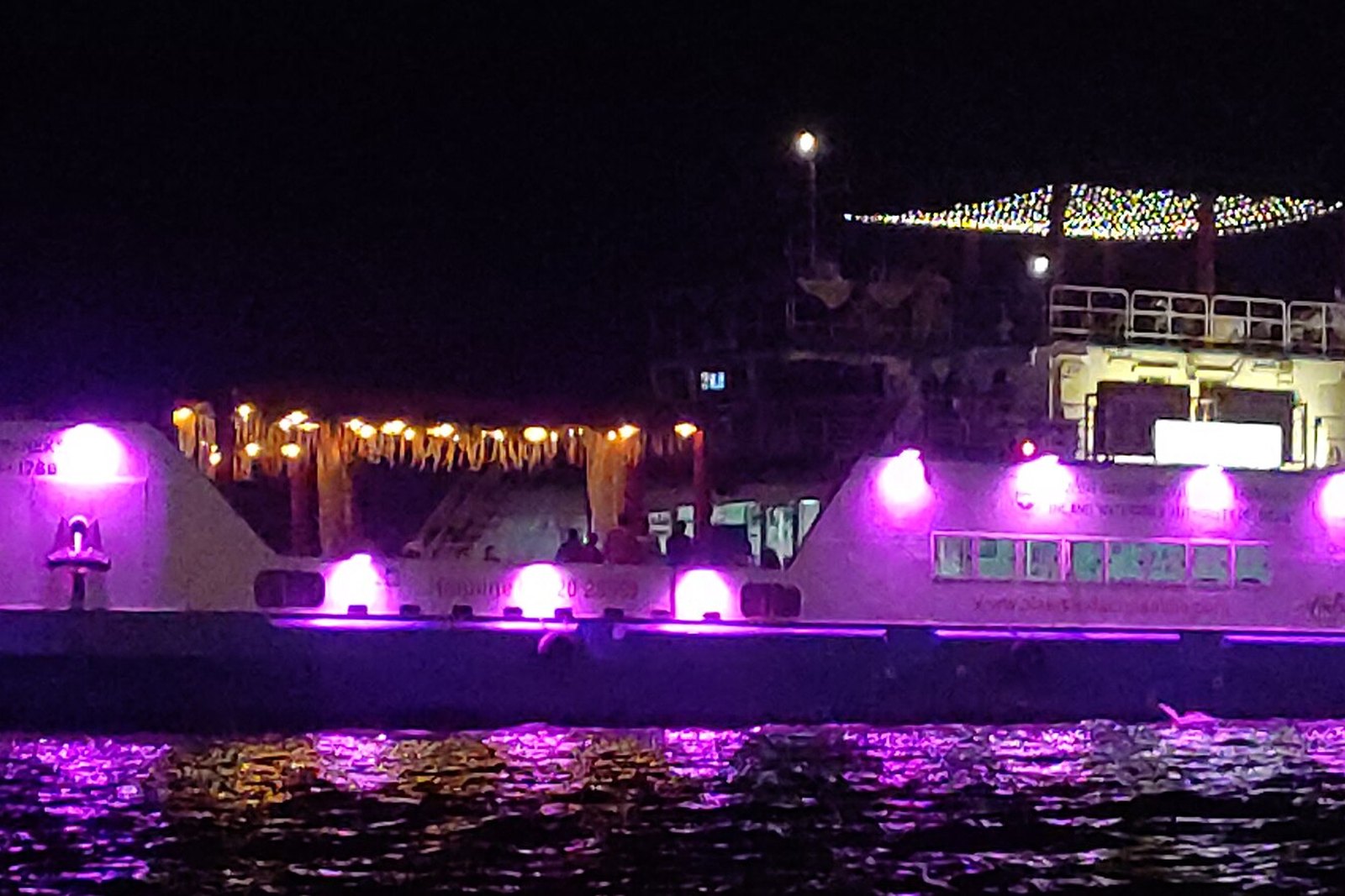 Ghats of Varanasi During Night 28