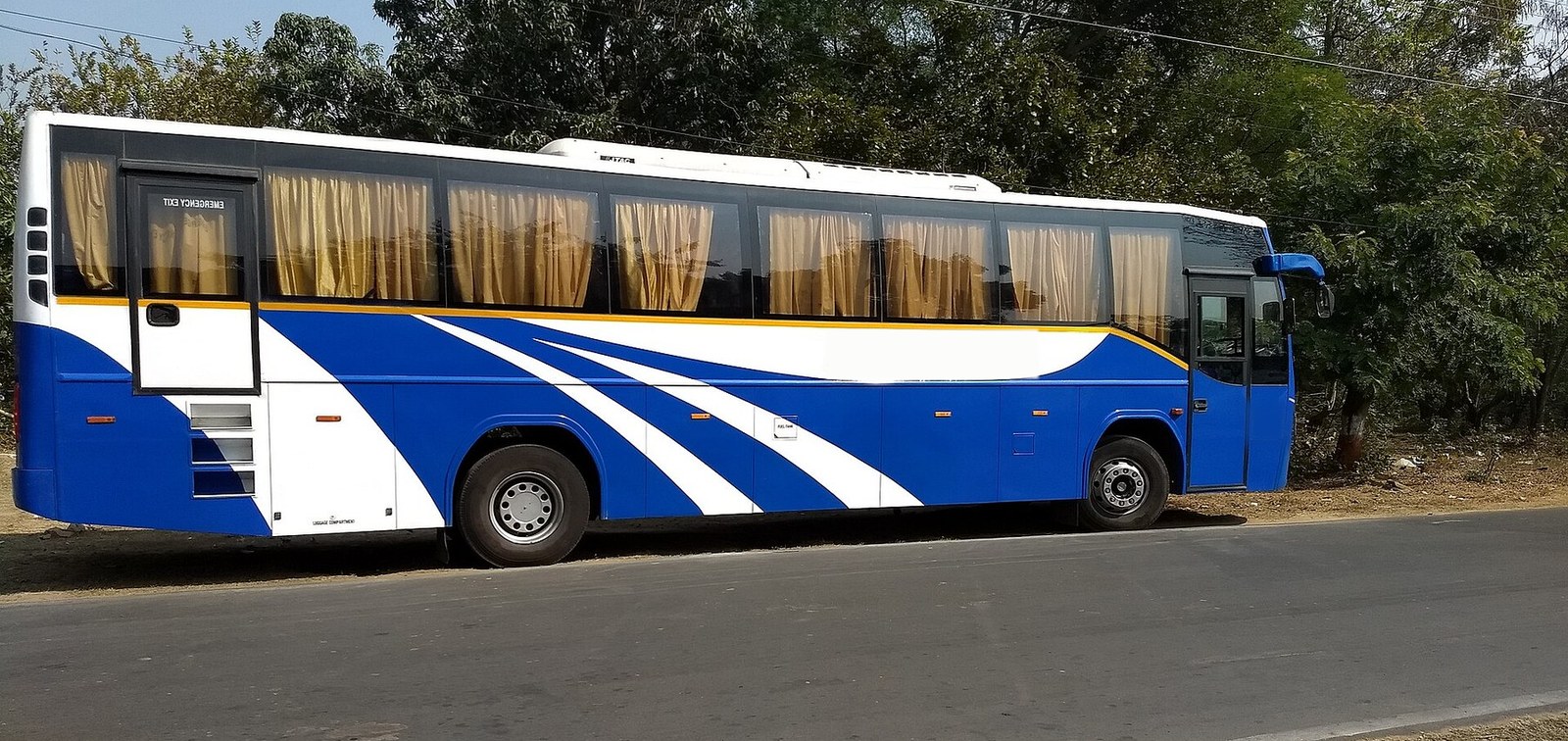 50 Seater Coach
