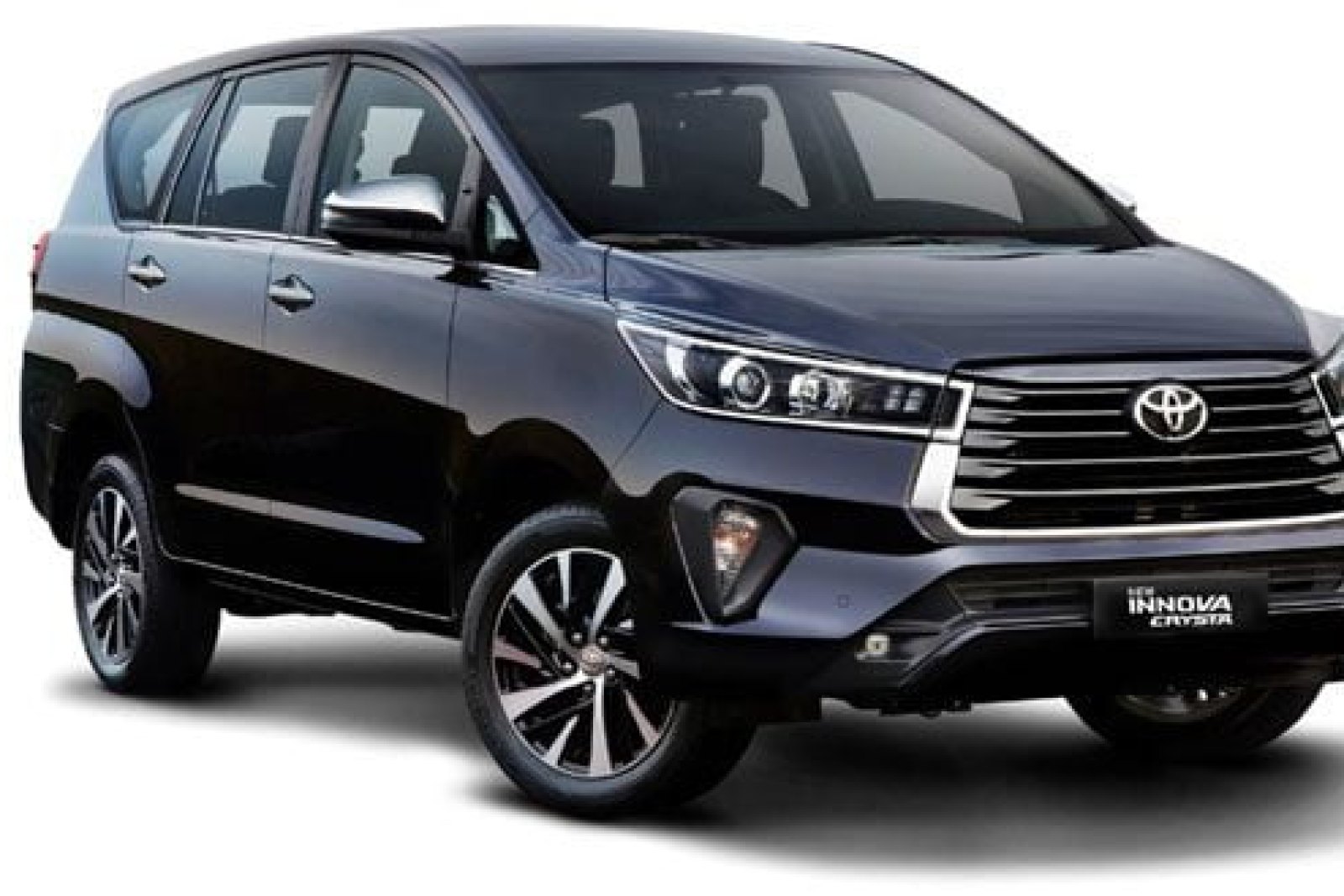 Toyota Innova Crysta